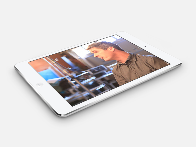 Entrepreneurs with Disabilities - Video & Microsite